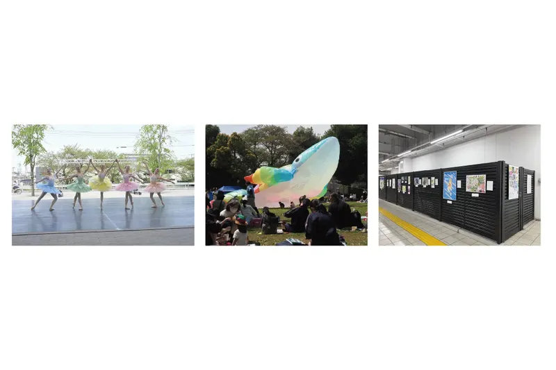 所沢子ども芸術祭～みんな芸術家のたまご～_3