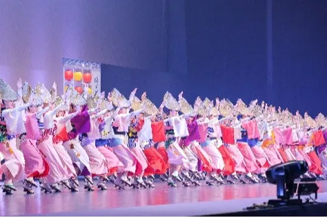 徳島市 阿波おどり振興協会 選抜連