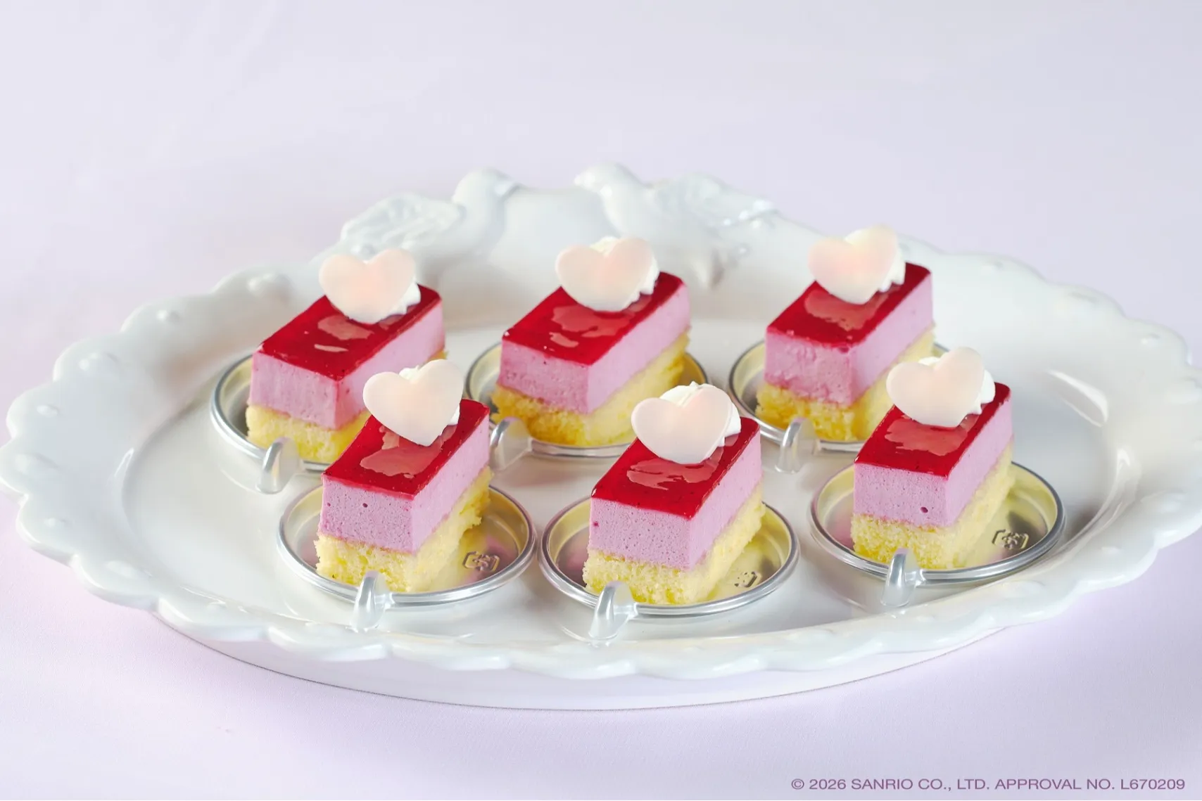 KUROMI Summer Sweets Party Dessert Buffet_12