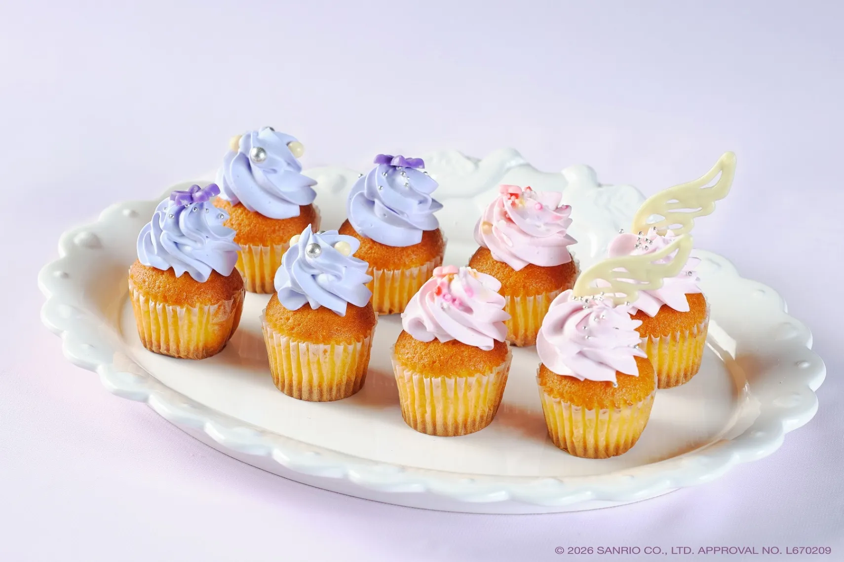 KUROMI Summer Sweets Party Dessert Buffet_13