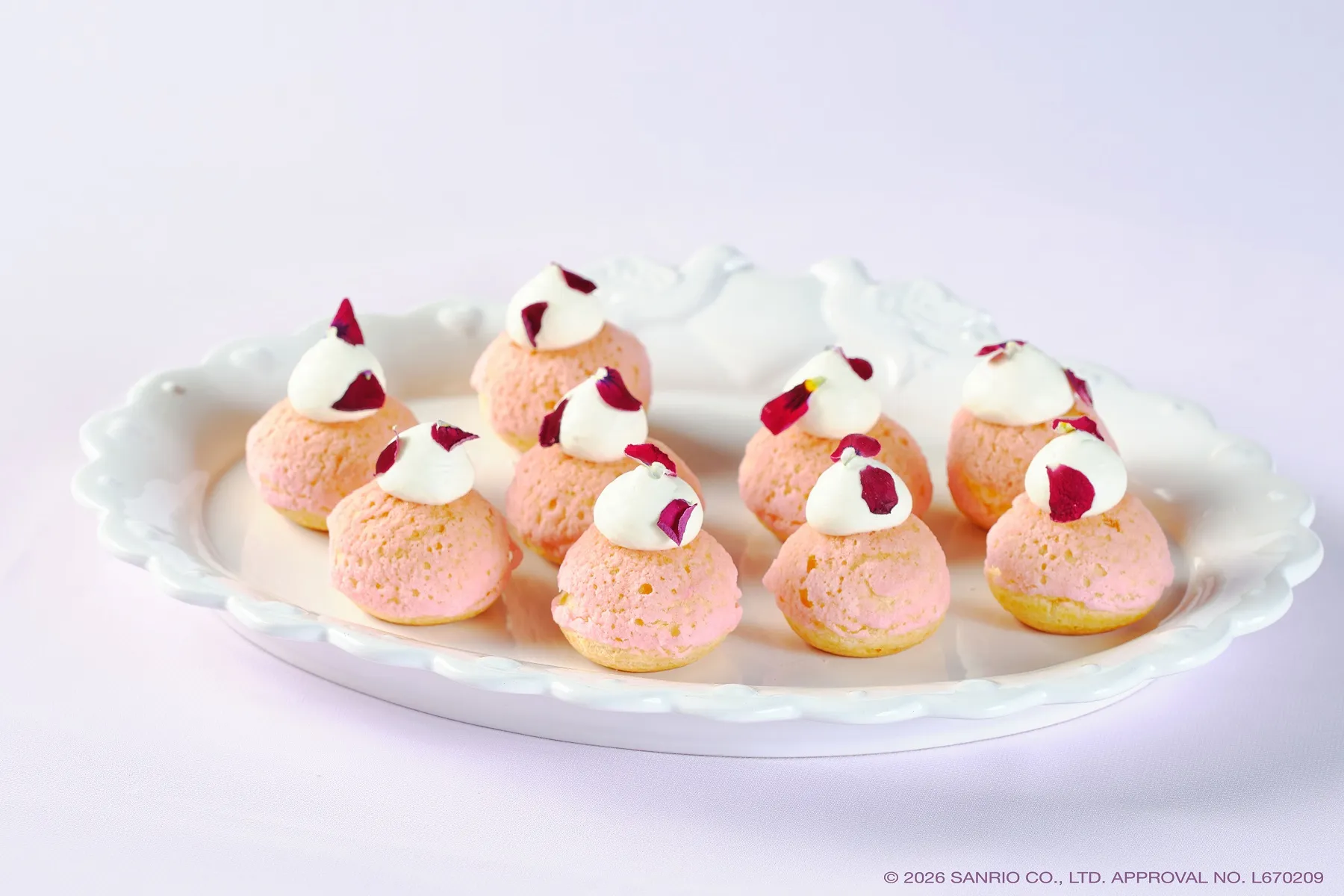KUROMI Summer Sweets Party Dessert Buffet_14