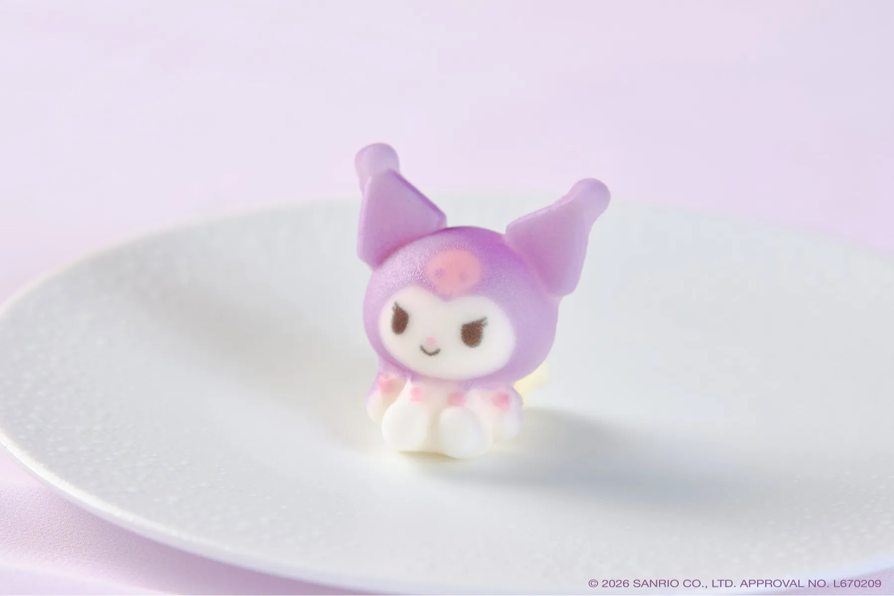 KUROMI Summer Sweets Party Dessert Buffet_20