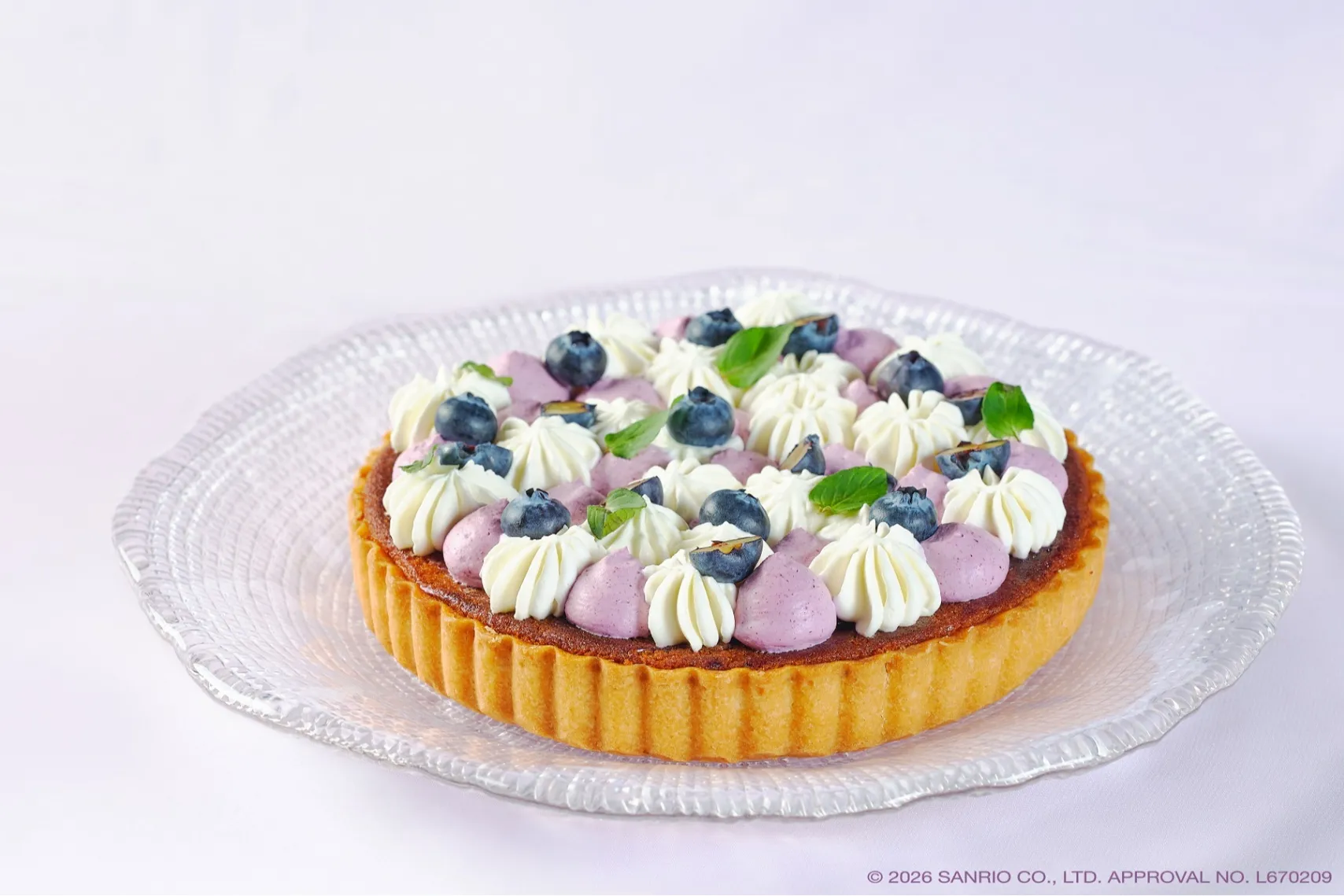 KUROMI Summer Sweets Party Dessert Buffet_6