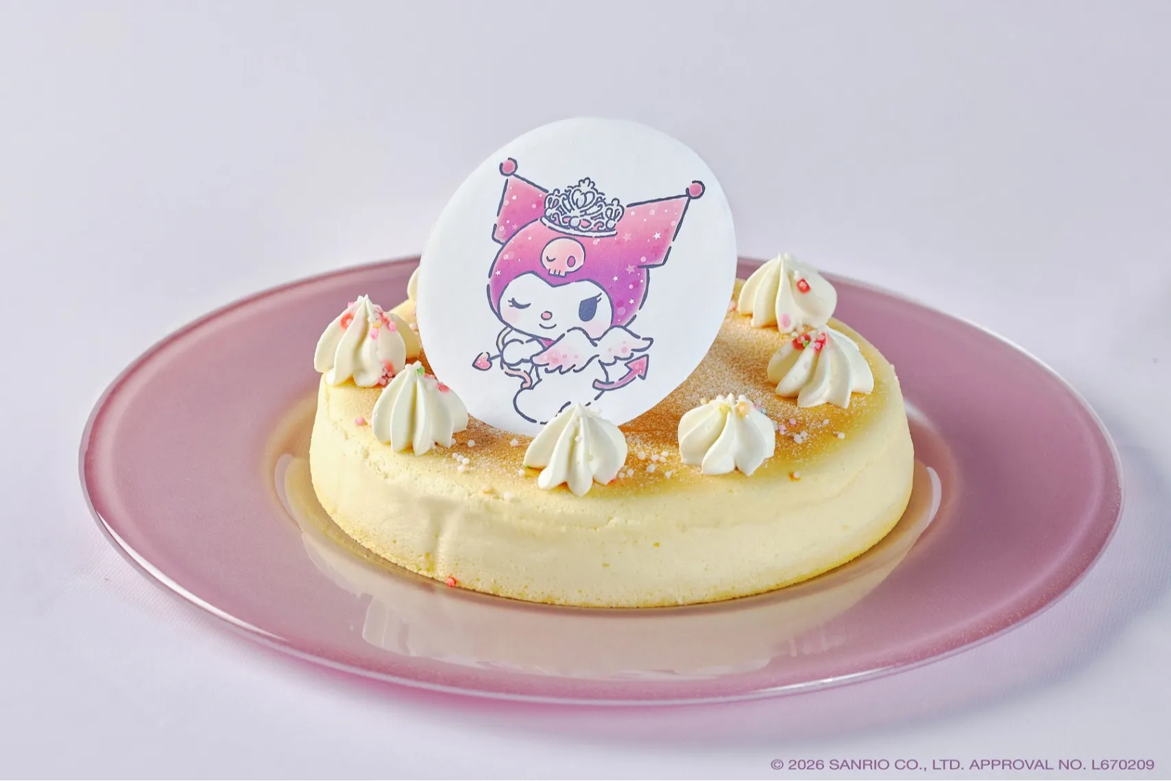 KUROMI Summer Sweets Party Dessert Buffet_7