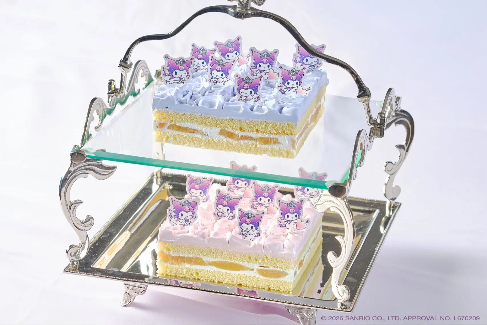 KUROMI Summer Sweets Party Dessert Buffet_8