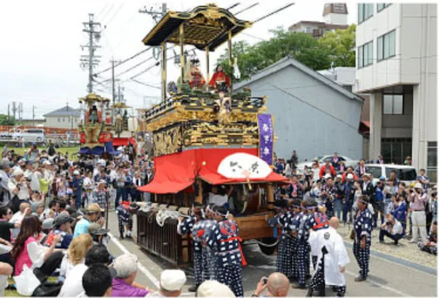 令和8年度 尾張西枇杷島まつり