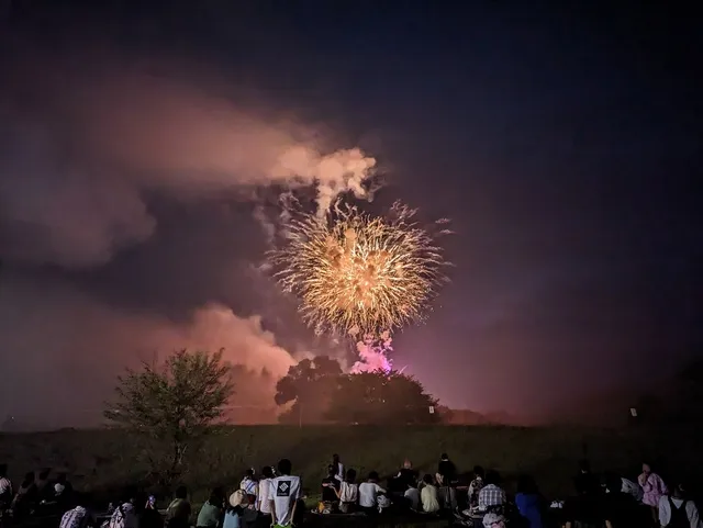日光花火大会