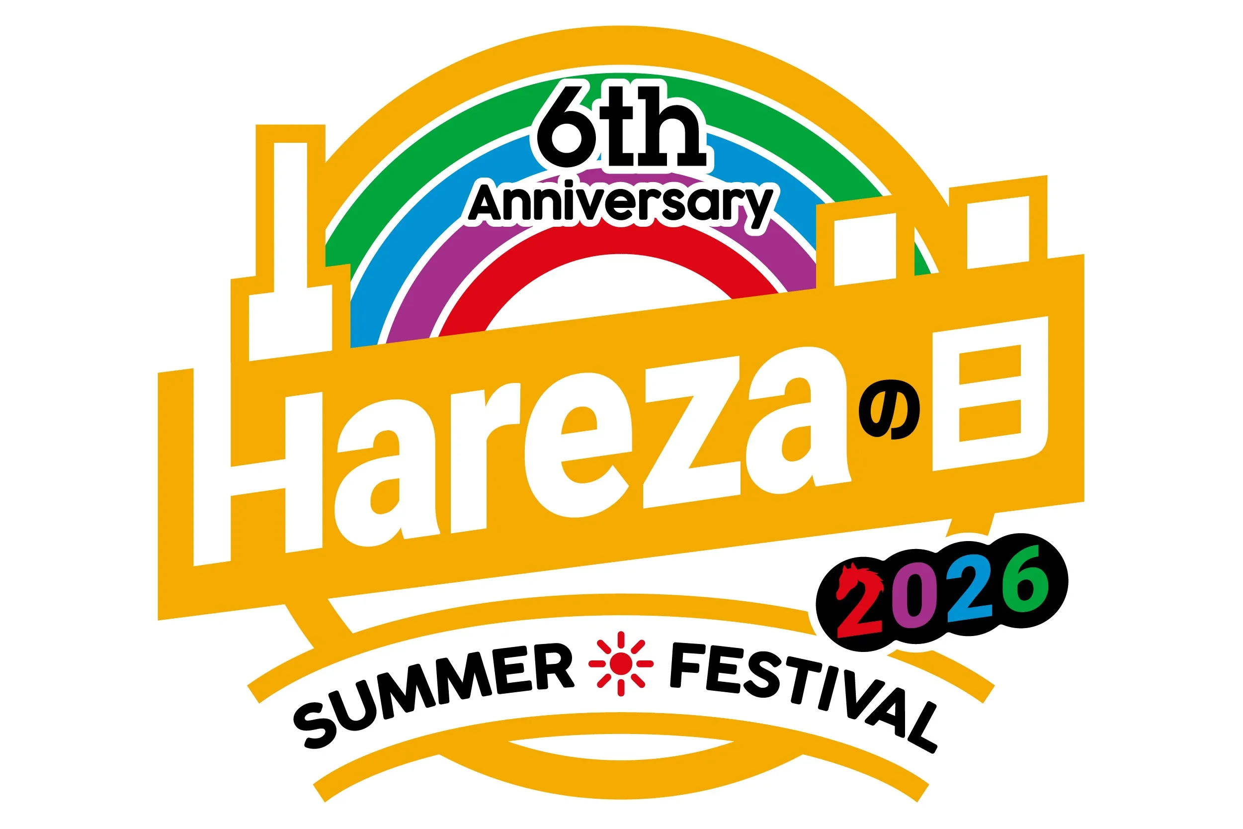 Harezaの日 6th Anniversary SUMMER FESTIVAL 2026