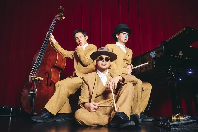 ハママツ・ジャズ・ウィーク　H ZETTRIO Around The World