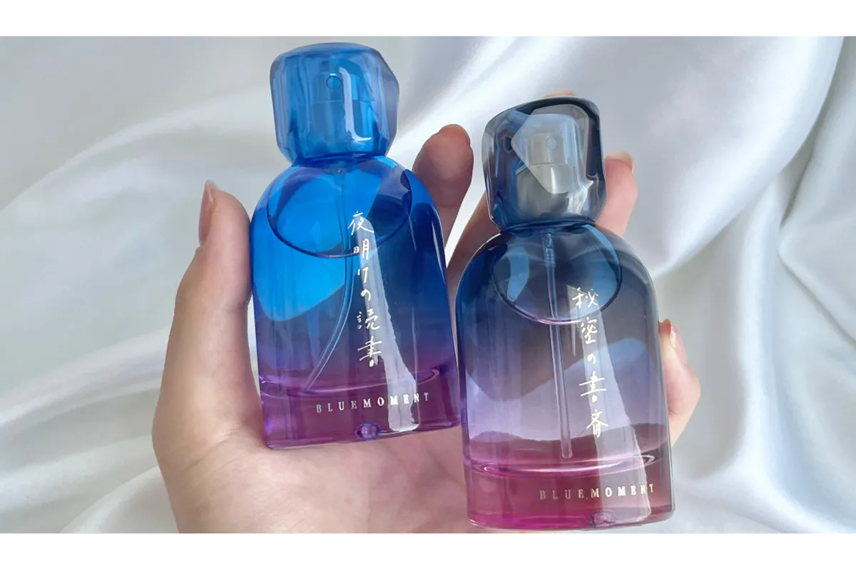 BLUE MOMENT 化粧水 【公式通販】