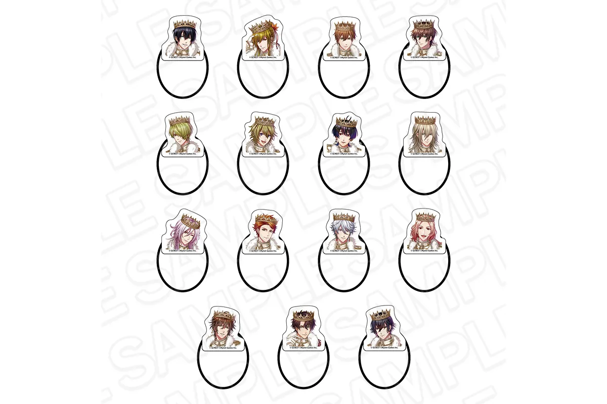 夢王国と眠れる100人の王子様」10thプリンスパレード アフターPOP UP SHOP