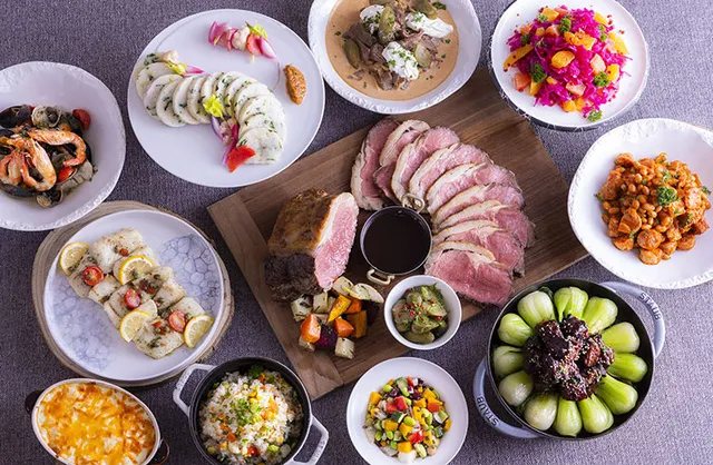 Winter Comforts From Worldwide ～世界各国から届く冬のぬくもり～