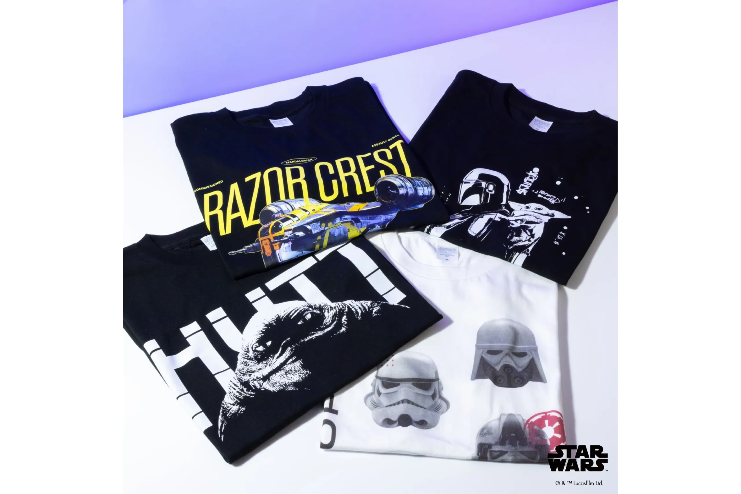 スター・ウォーズ POP UP STORE