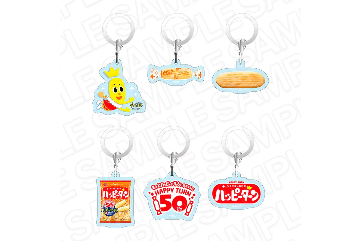 ハッピーターン 50周年 POP UP STORE_5