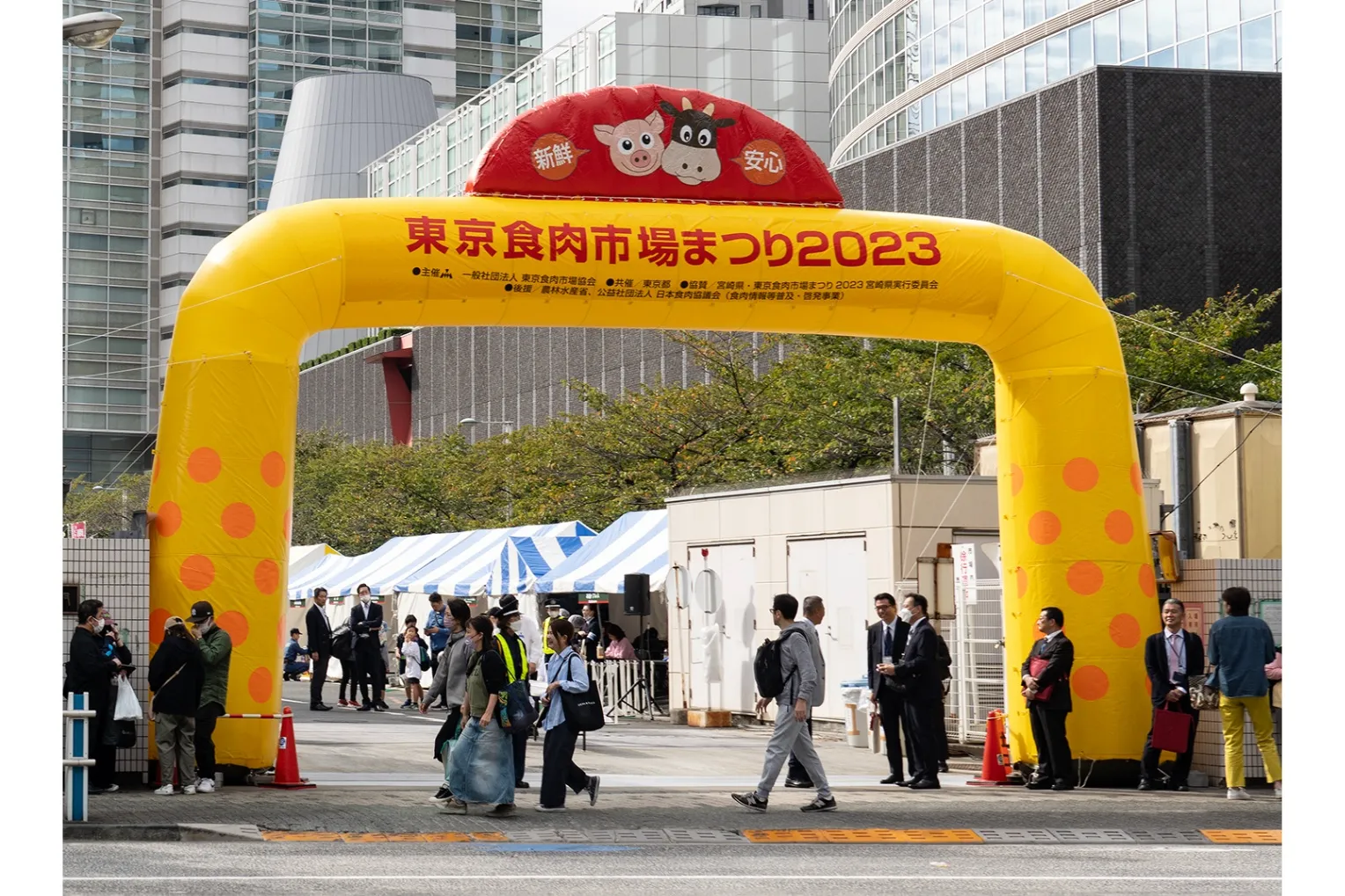 東京食肉市場まつり2024_1