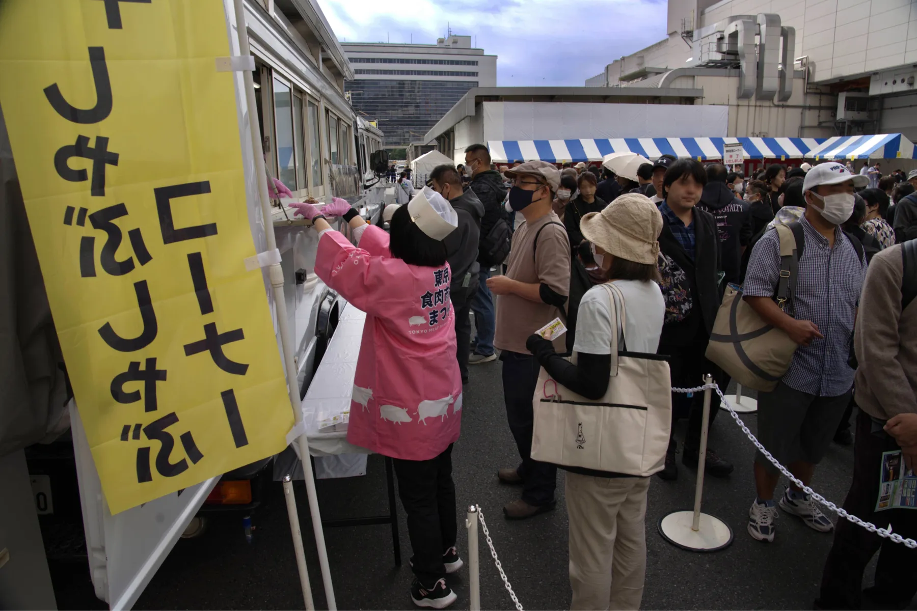 東京食肉市場まつり2024_2