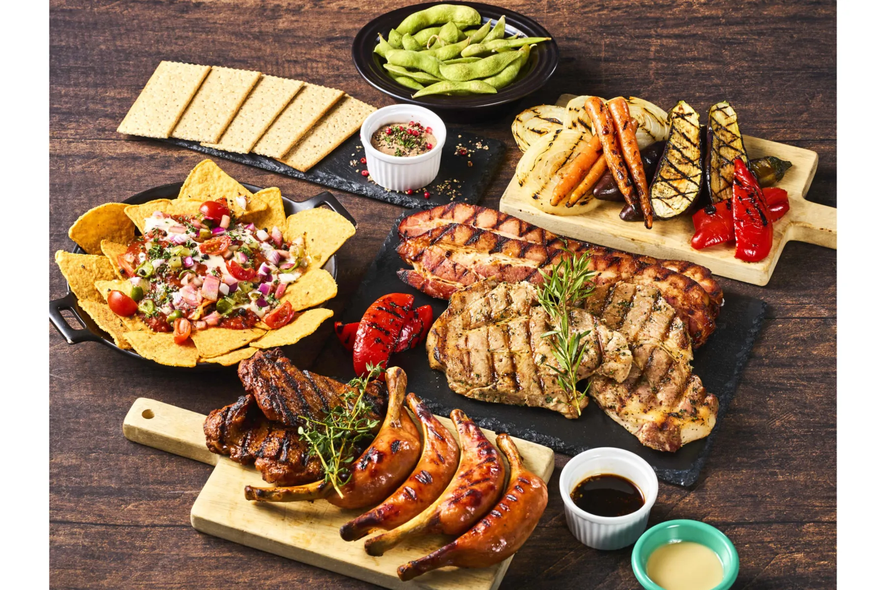 日本橋高島屋S.C. BBQ BEER GARDEN_4