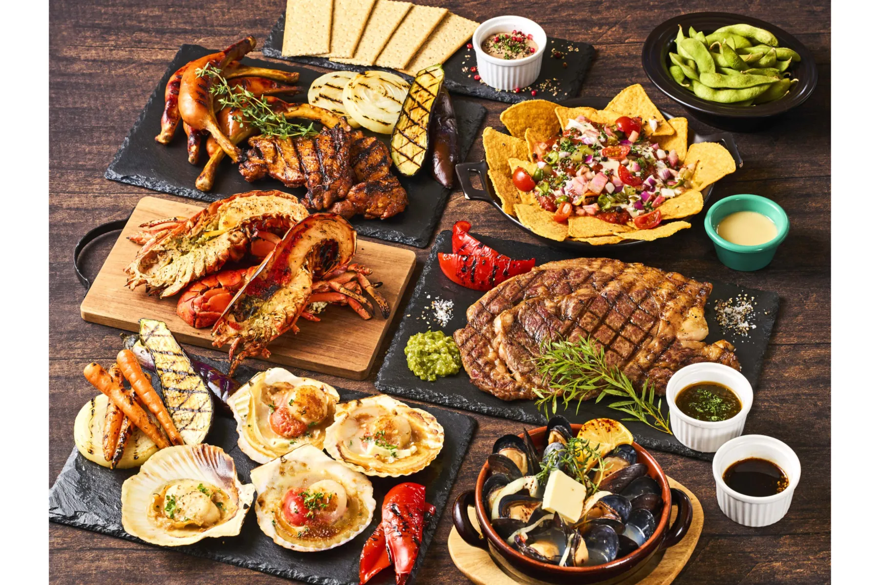 日本橋高島屋S.C. BBQ BEER GARDEN_5
