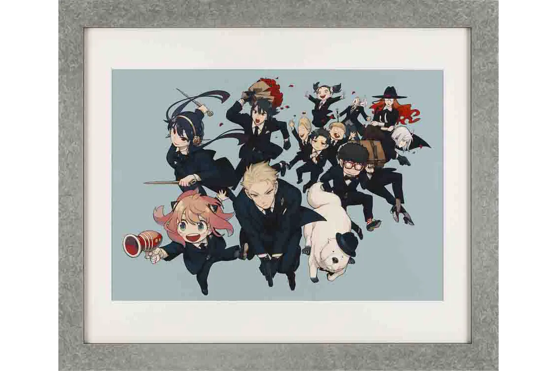 SPY×FAMILY展