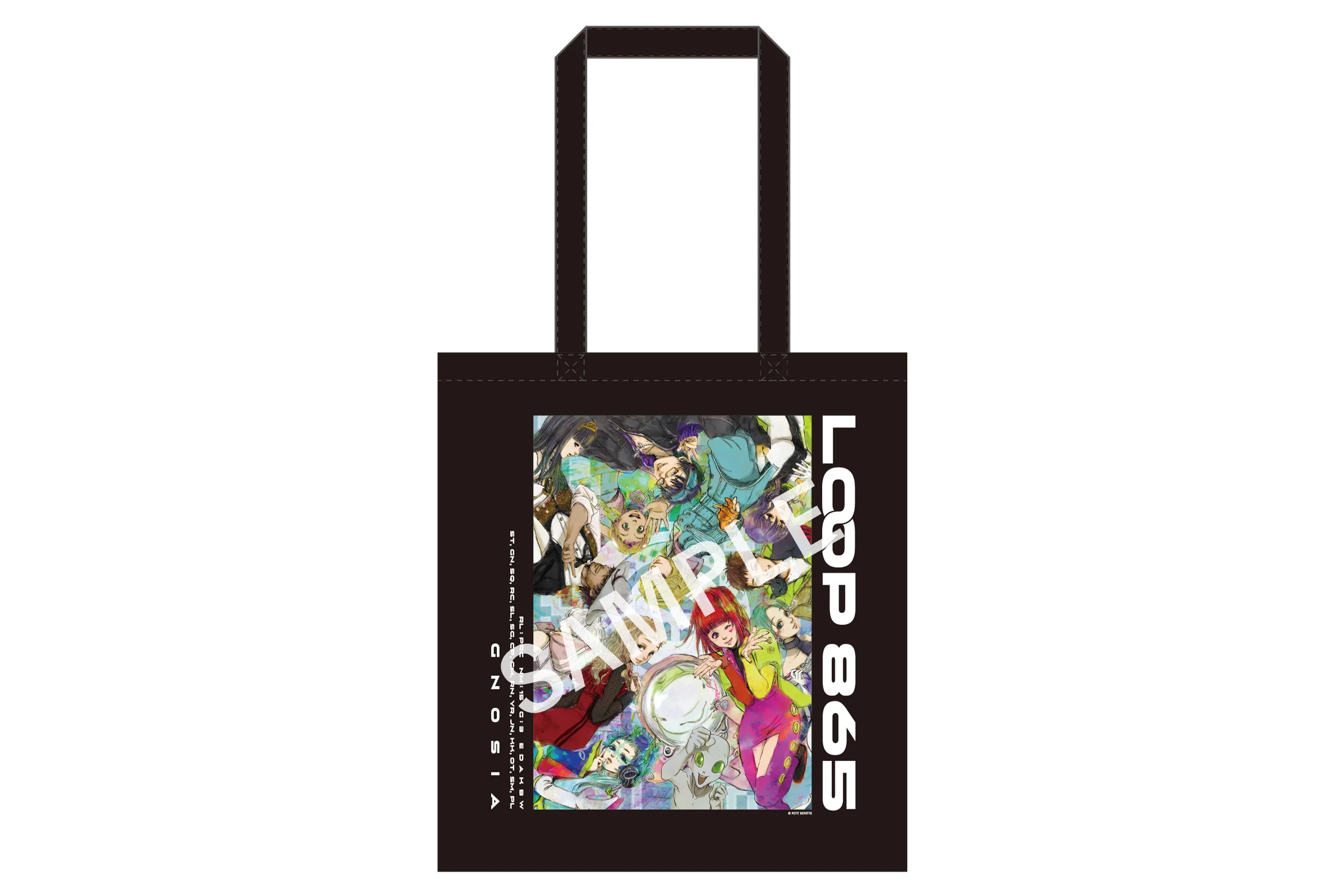 PARCO Presents GNOSIA STORE 5th Anniversary