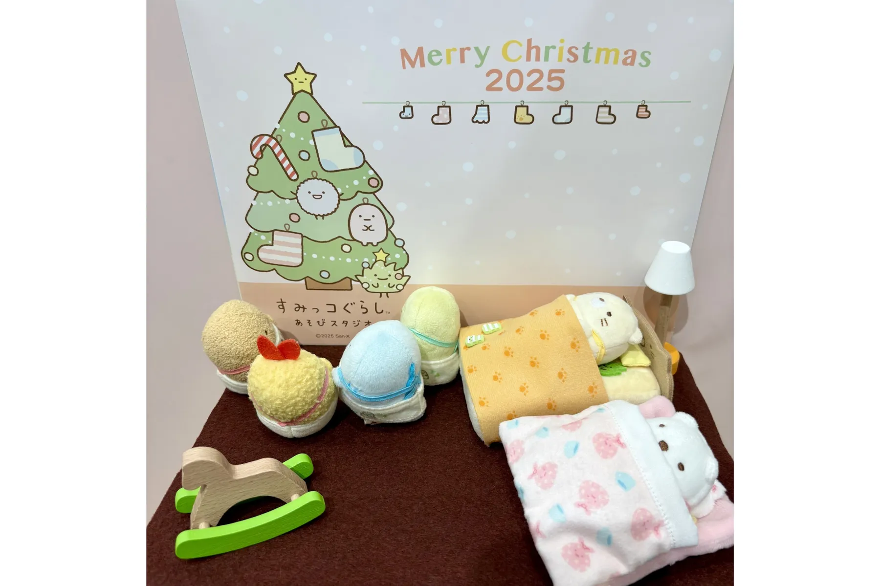 「すみっコぐらしあそびスタジオ」クリスマスイベント_6