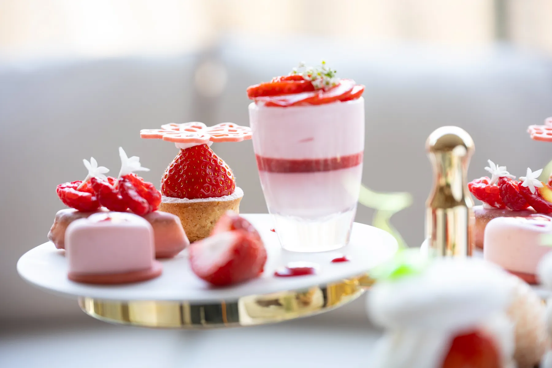 Strawberry Afternoon Tea【ザ・プリンス パークタワー東京】_10