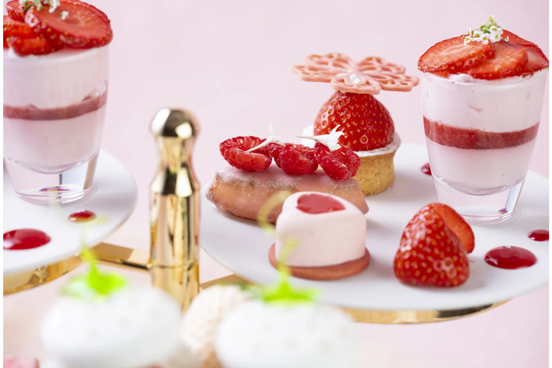 Strawberry Afternoon Tea【ザ・プリンス パークタワー東京】_11