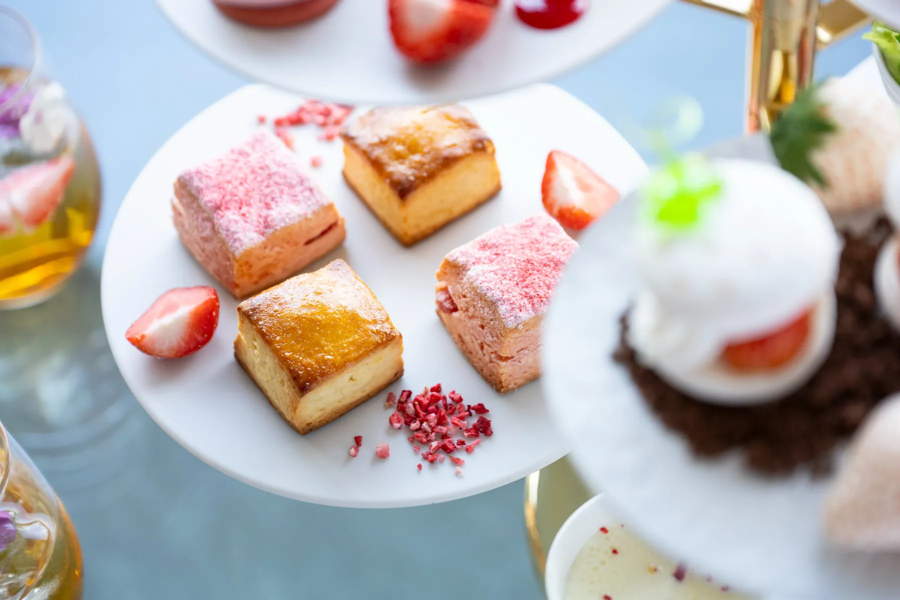 Strawberry Afternoon Tea【ザ・プリンス パークタワー東京】_8