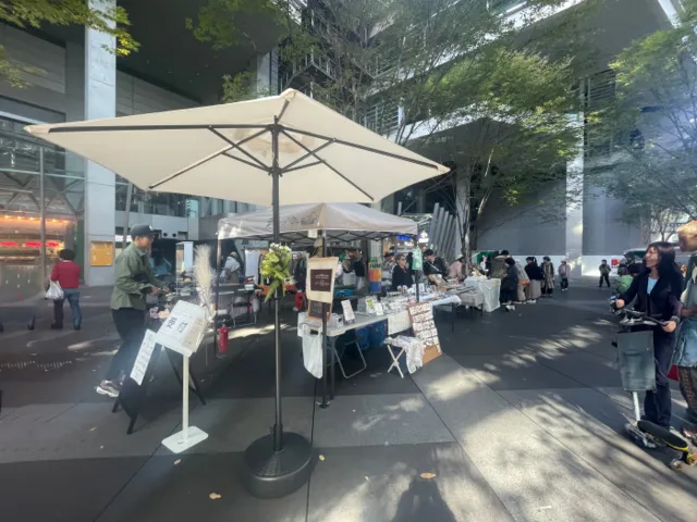 ハンドメイドマルシェ in 東京国際フォーラム（4月）