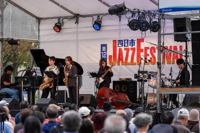 第13回 四日市JAZZ FESTIVAL_1