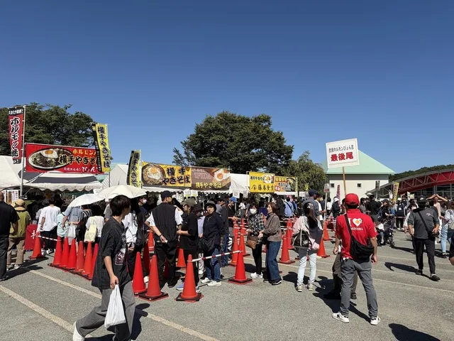 横手やきそばフェスティバル2026