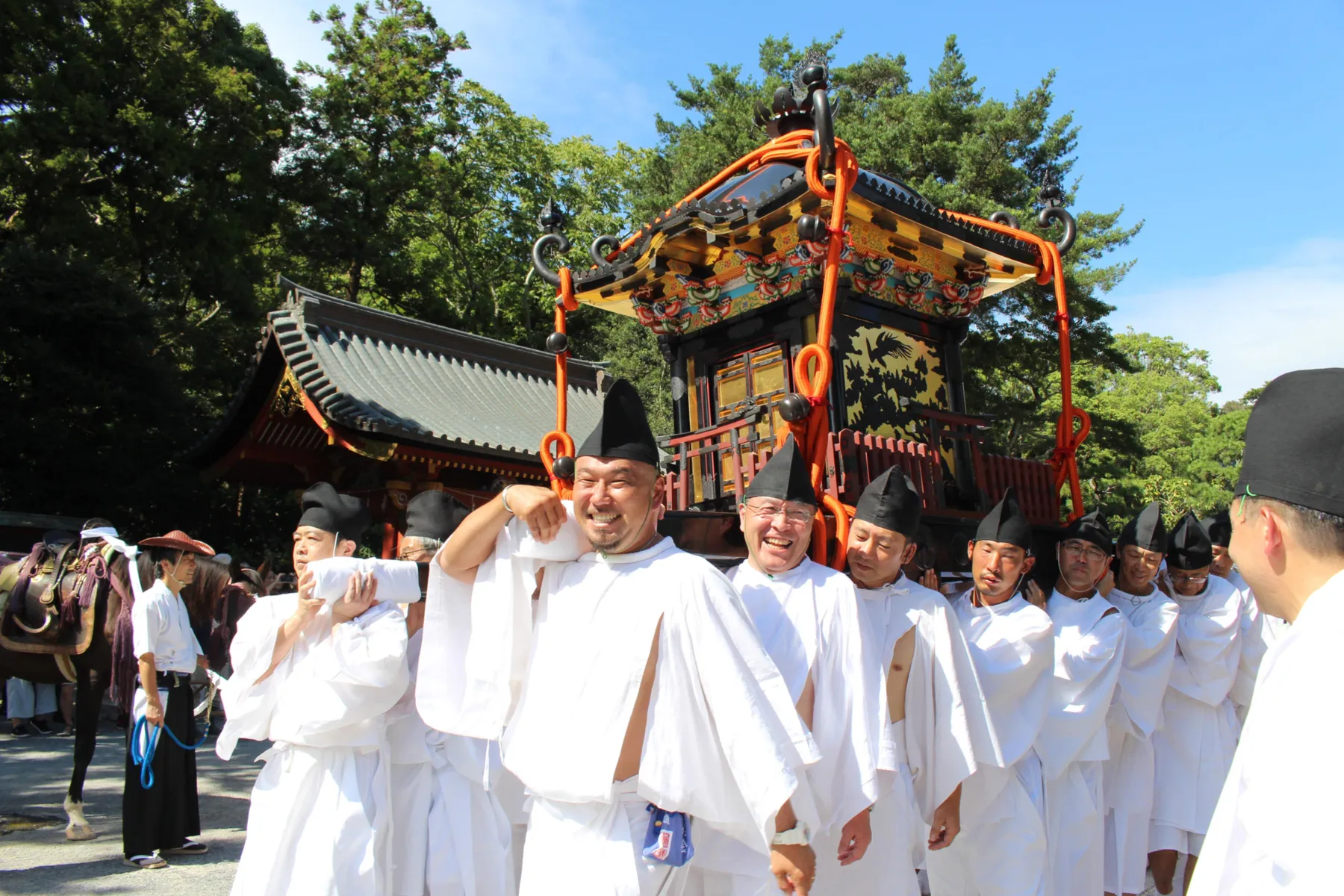 鶴岡八幡宮例大祭_2