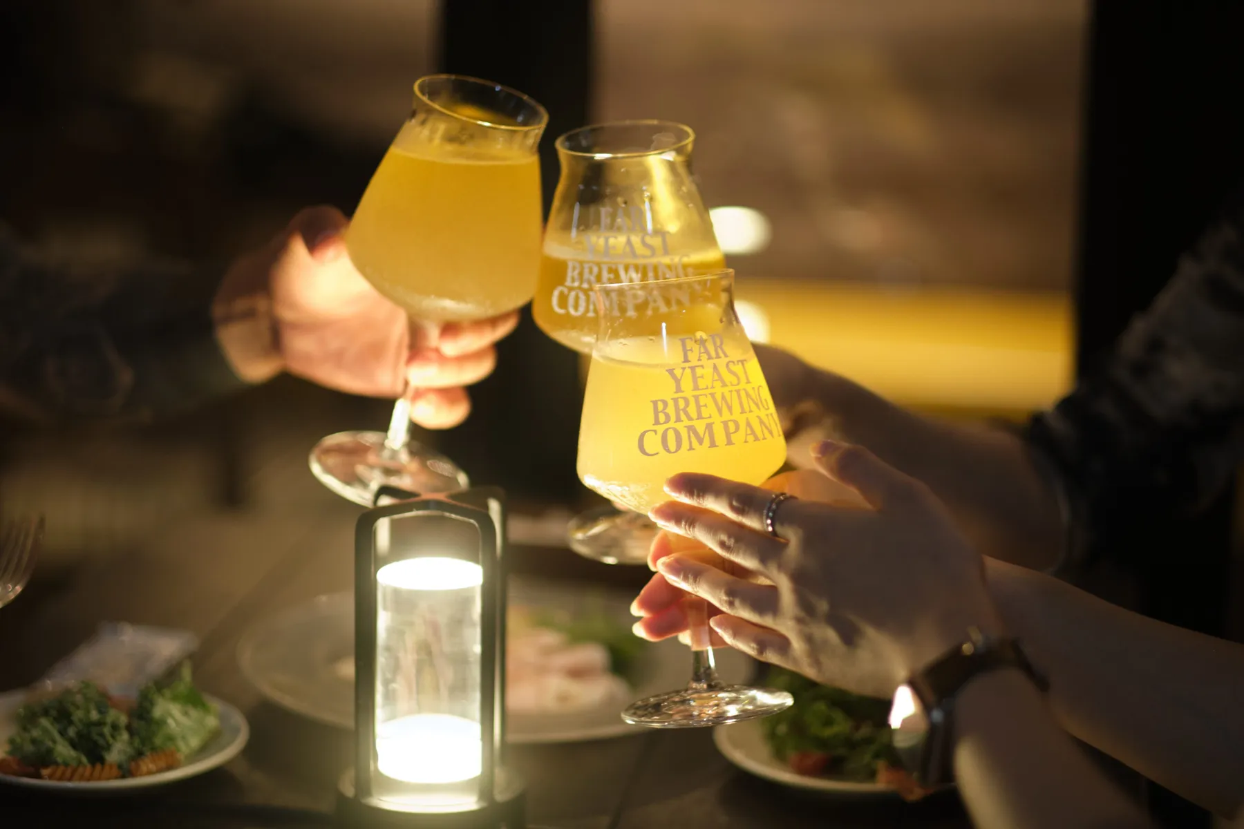 テラスビール/Far Yeast Tokyo_1