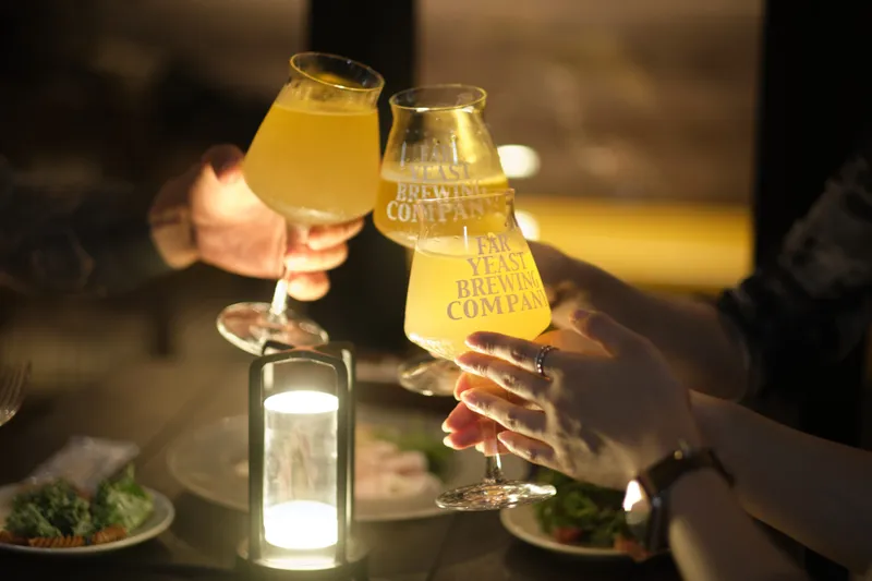 テラスビール/Far Yeast Tokyo