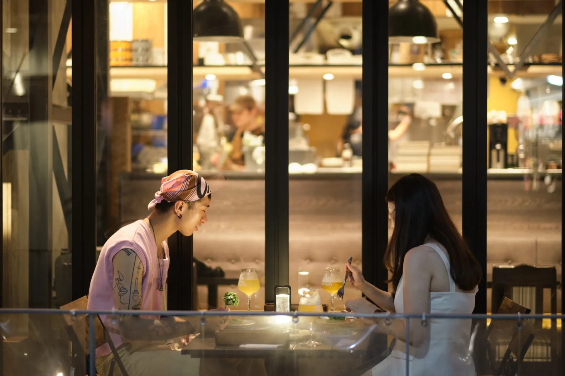 テラスビール/Far Yeast Tokyo_5