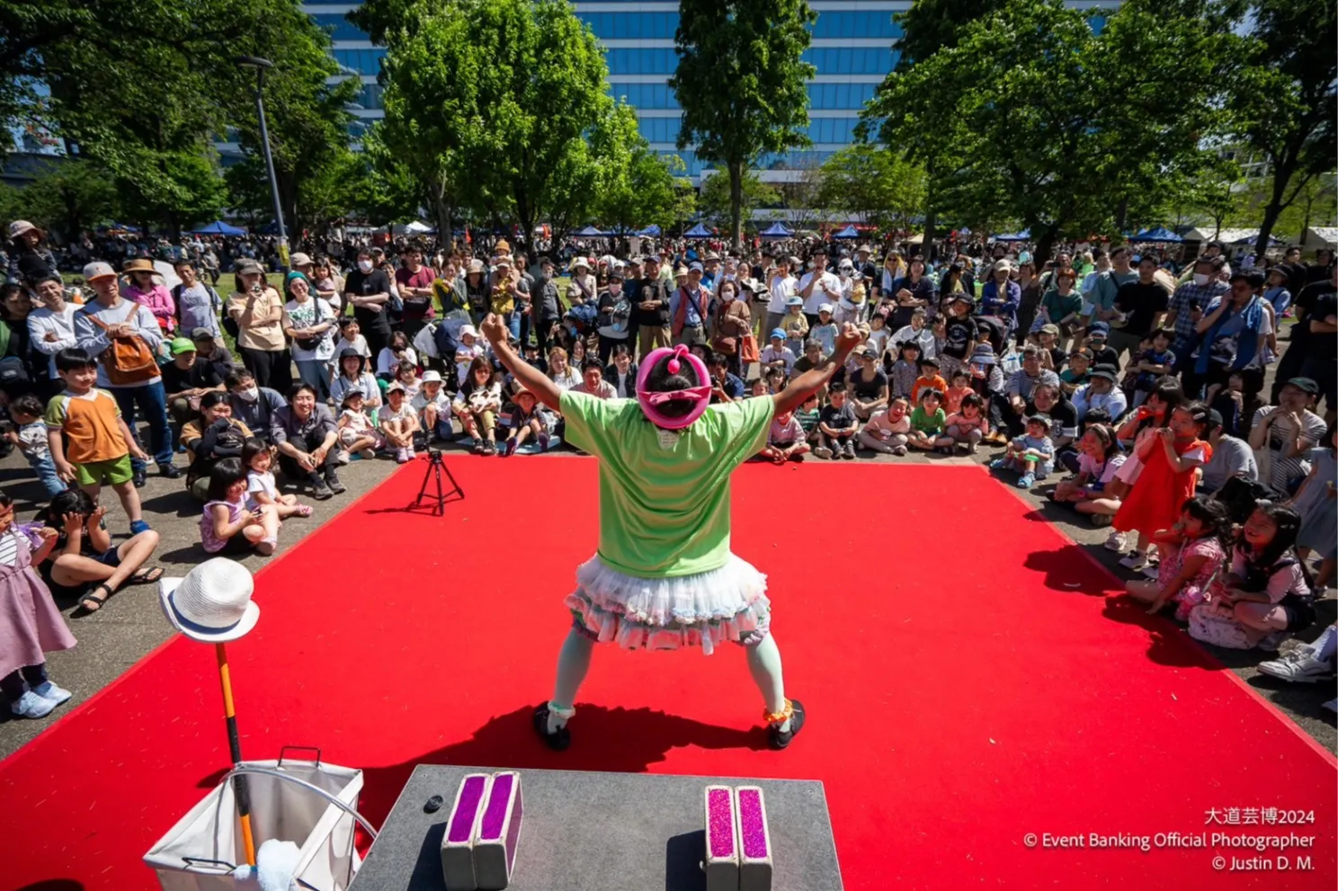『大道芸博2026』 TOKYO stage〜5DAYS_3