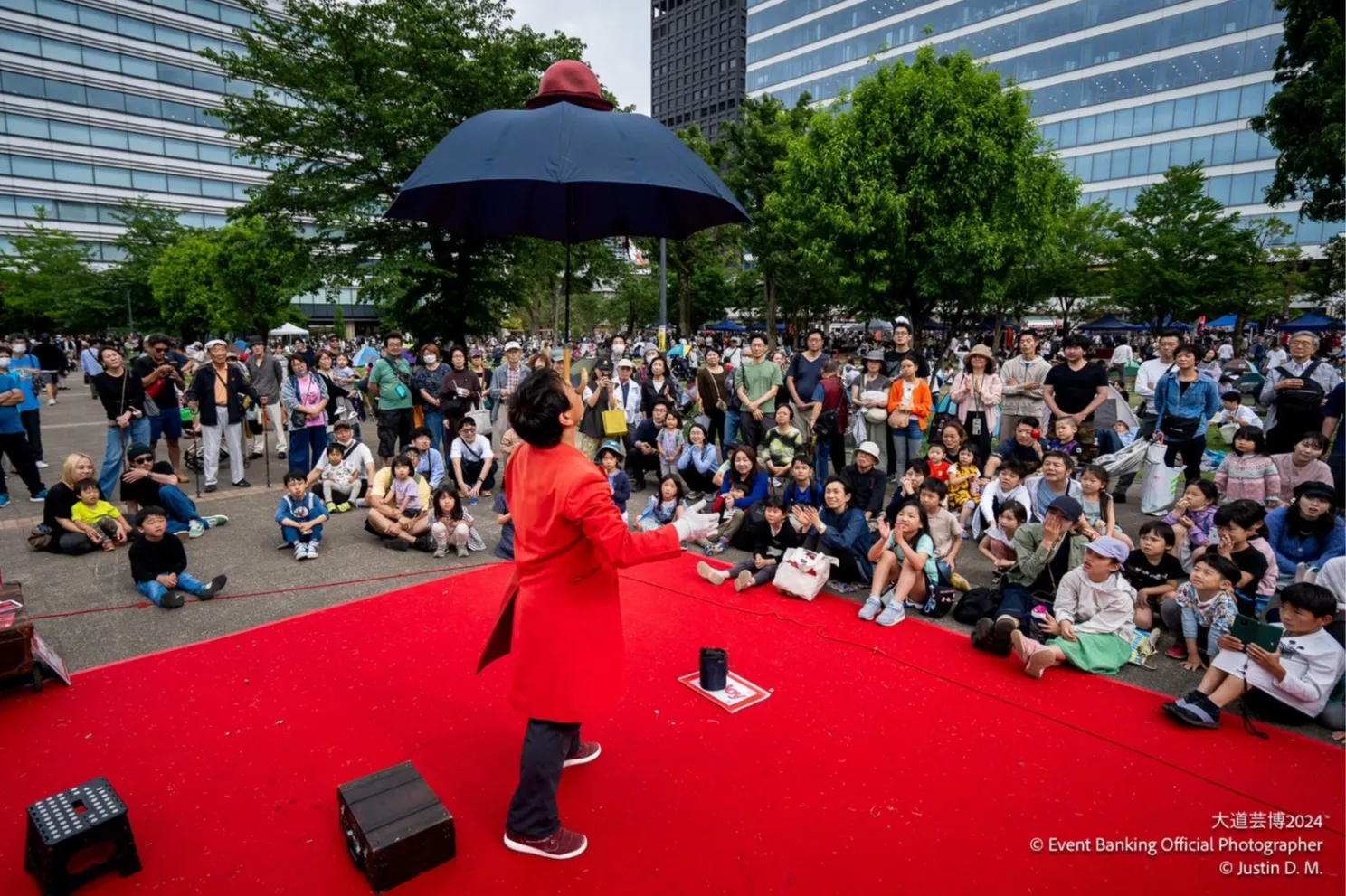 『大道芸博2026』 TOKYO stage〜5DAYS_4