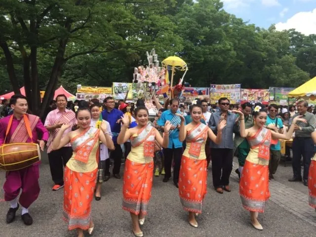 ラオフェス！ラオスフェスティバル2026