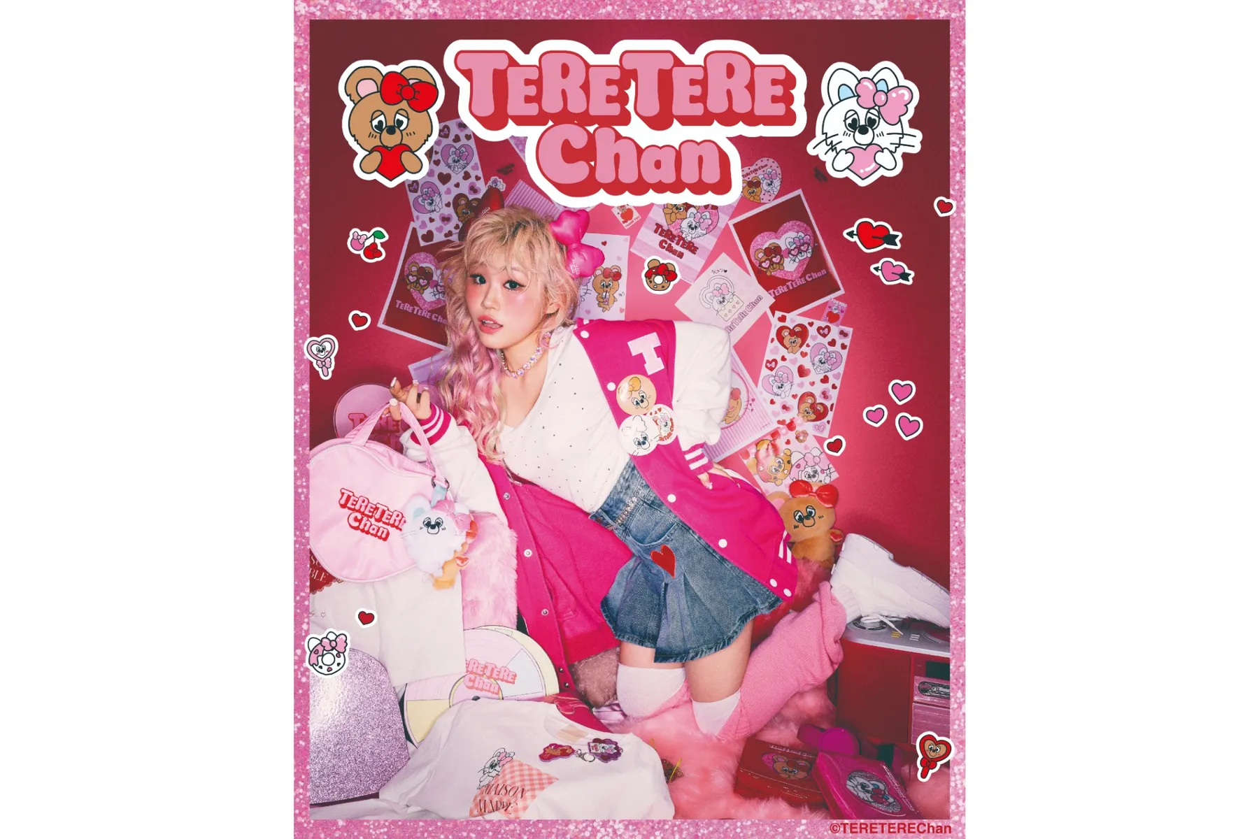 TERE TERE Chan POP-UP SHOP_1