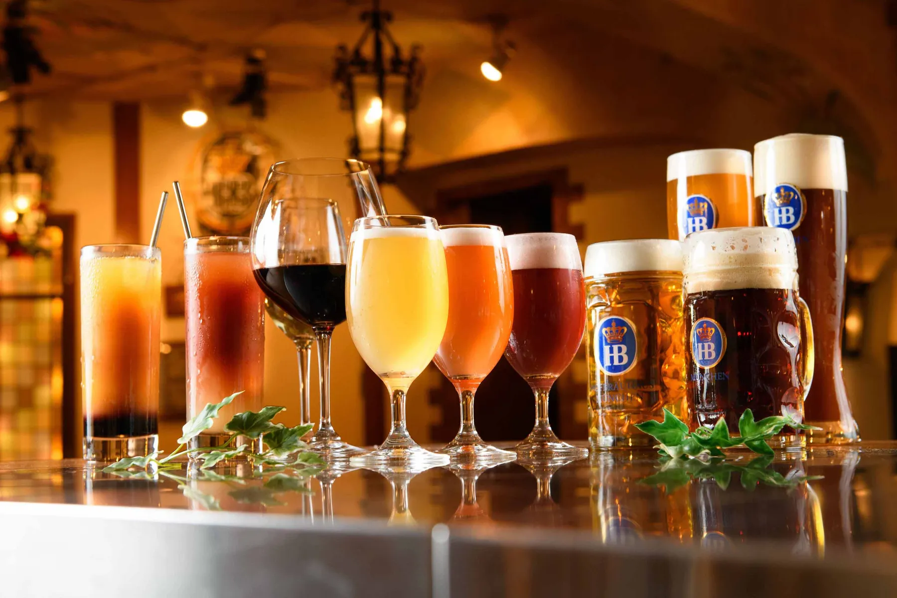 青空クラフトビアガーデン