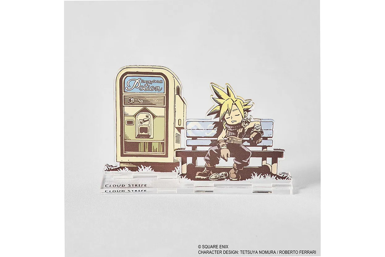 SQUARE ENIX POP UP STORE_11