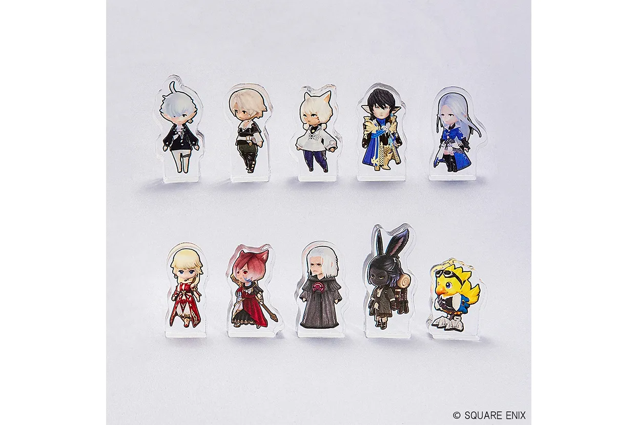 SQUARE ENIX POP UP STORE_14