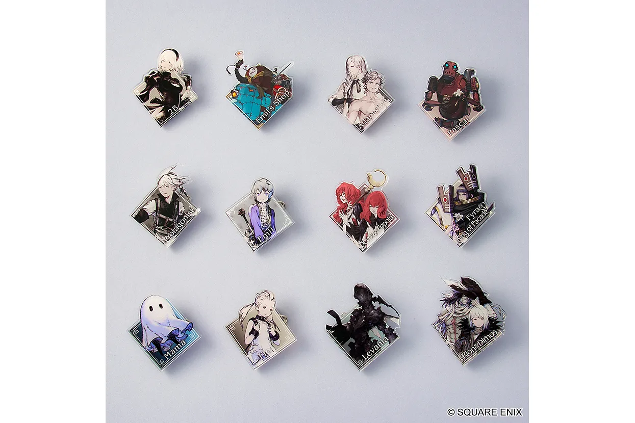SQUARE ENIX POP UP STORE_15
