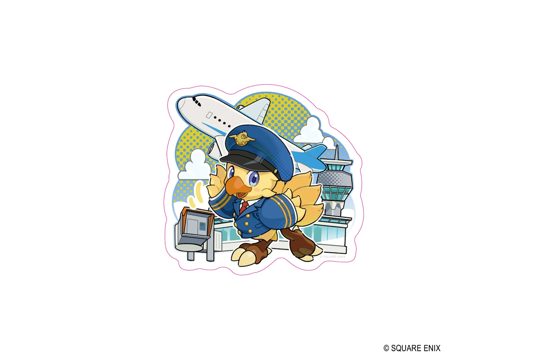 SQUARE ENIX POP UP STORE_5