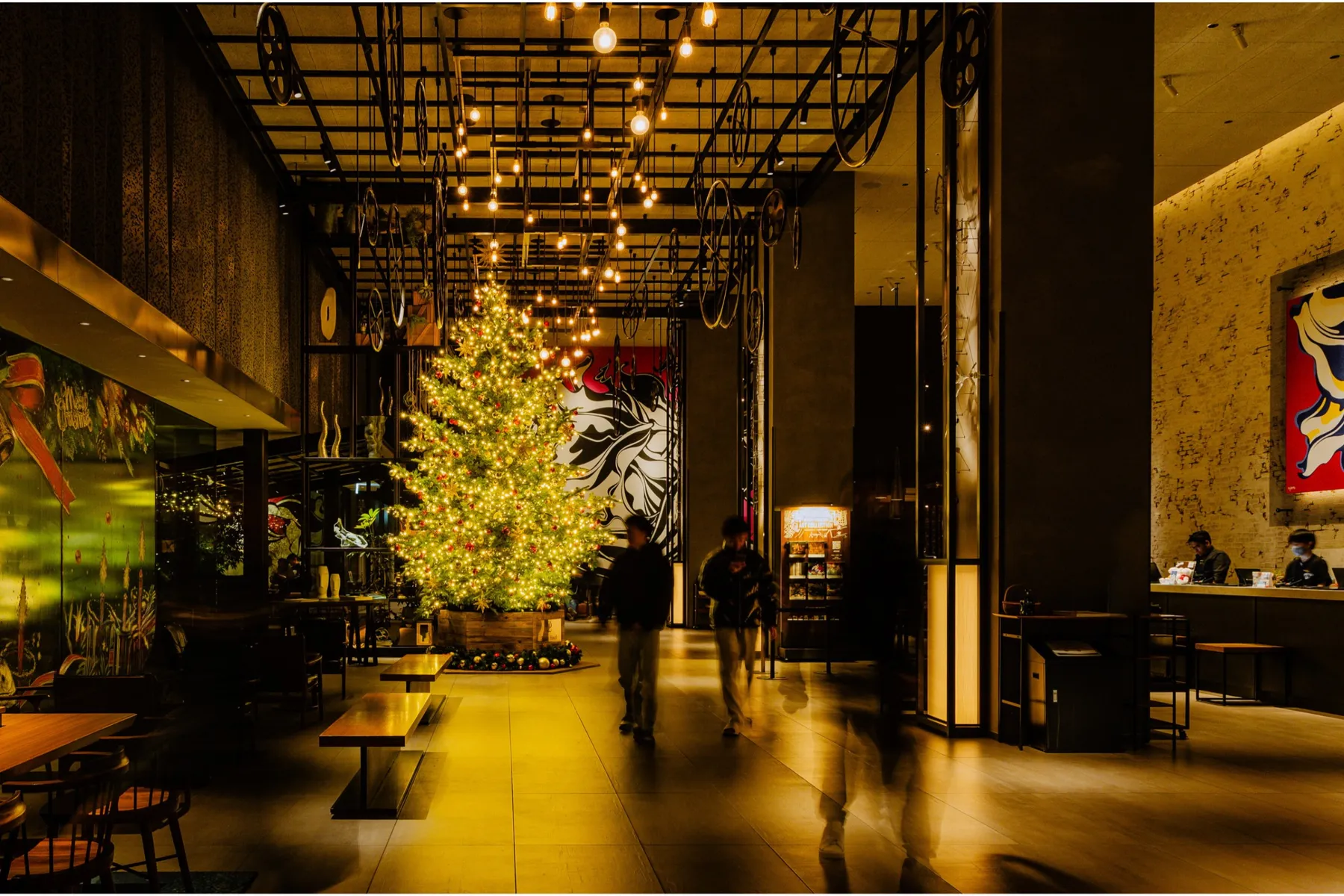 Christmas Dinner Buffet 2026【東京ベイ潮見プリンスホテル】_2