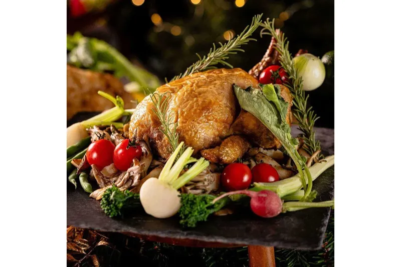 クリスマスディナーブッフェ【東京ベイ潮見プリンスホテル】_2