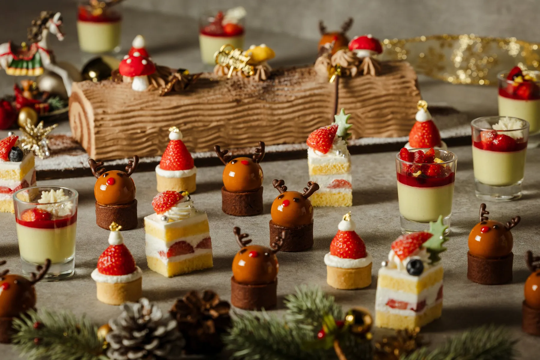 Christmas Dinner Buffet 2026【東京ベイ潮見プリンスホテル】_3