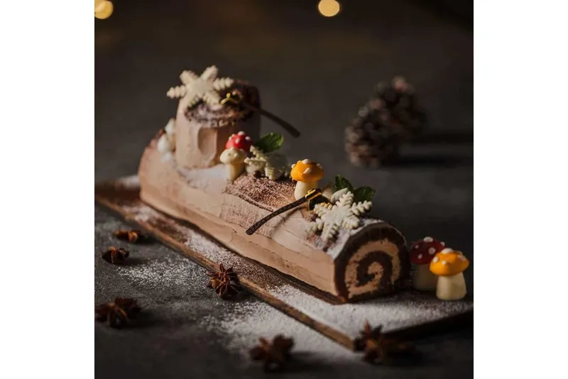 クリスマスディナーブッフェ【東京ベイ潮見プリンスホテル】_3