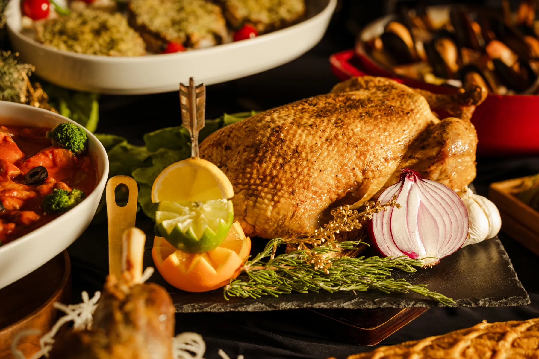 Christmas Dinner Buffet 2026【東京ベイ潮見プリンスホテル】_5