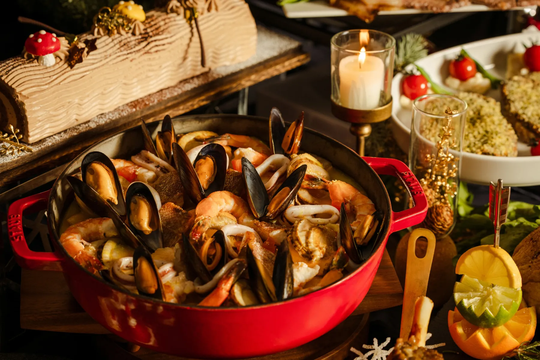 Christmas Dinner Buffet 2026【東京ベイ潮見プリンスホテル】_8
